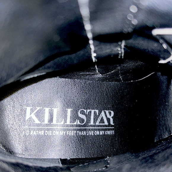 Killstar Boots - Picture 8 of 11